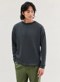 Relaxed Long Sleeve Tee