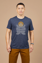 Peace in Plants Tee
