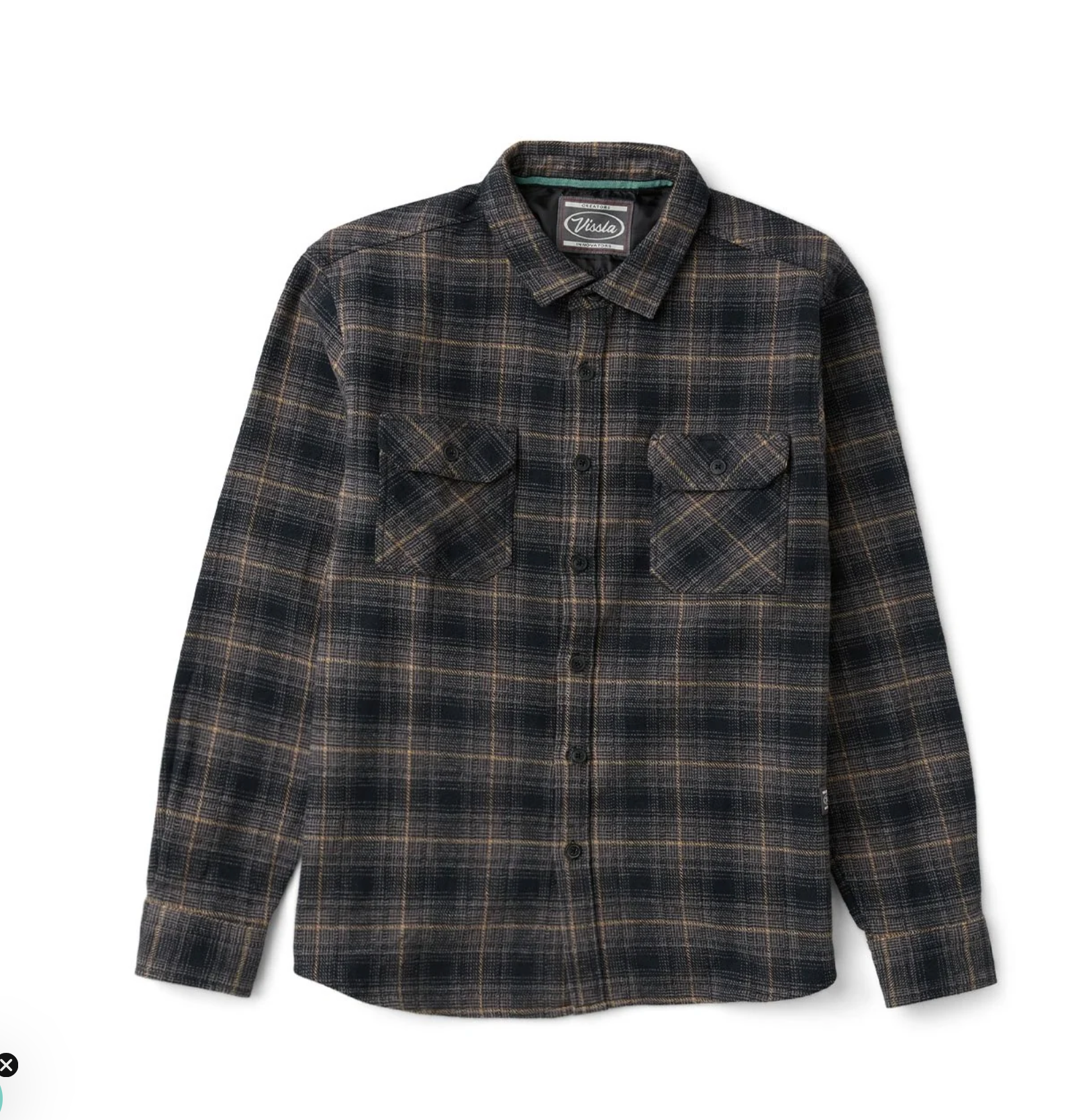 Creators Heavy Days Eco Flannel
