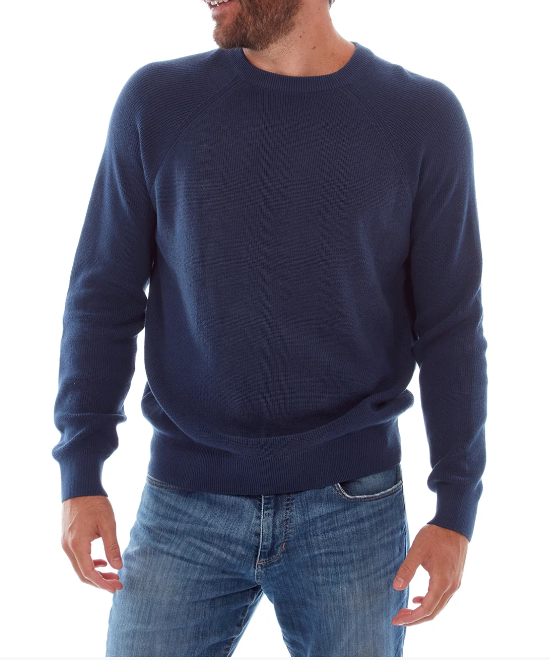 Drew Cotton Sweater