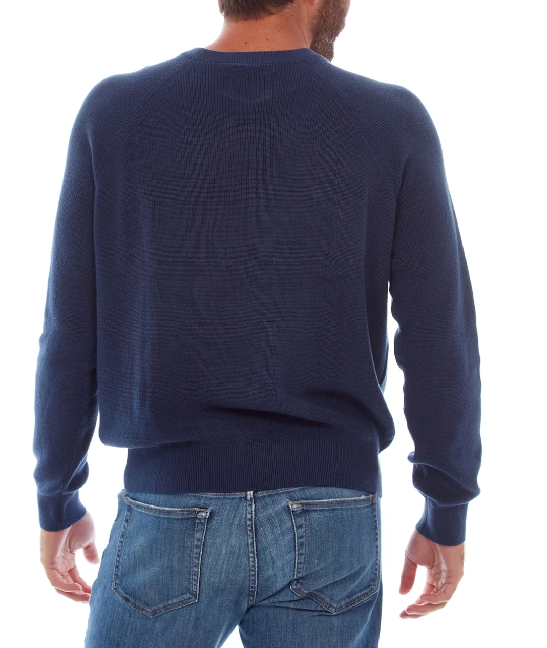Drew Cotton Sweater