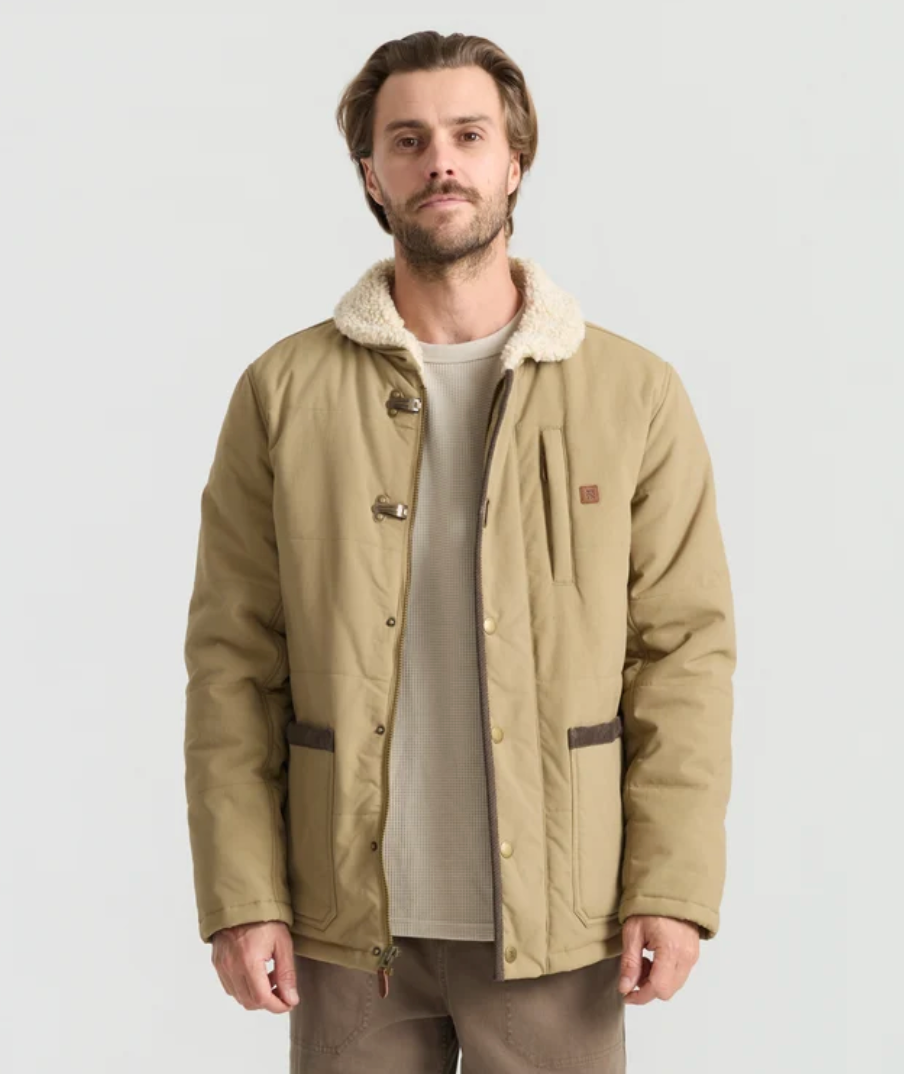 Axeman II Jacket