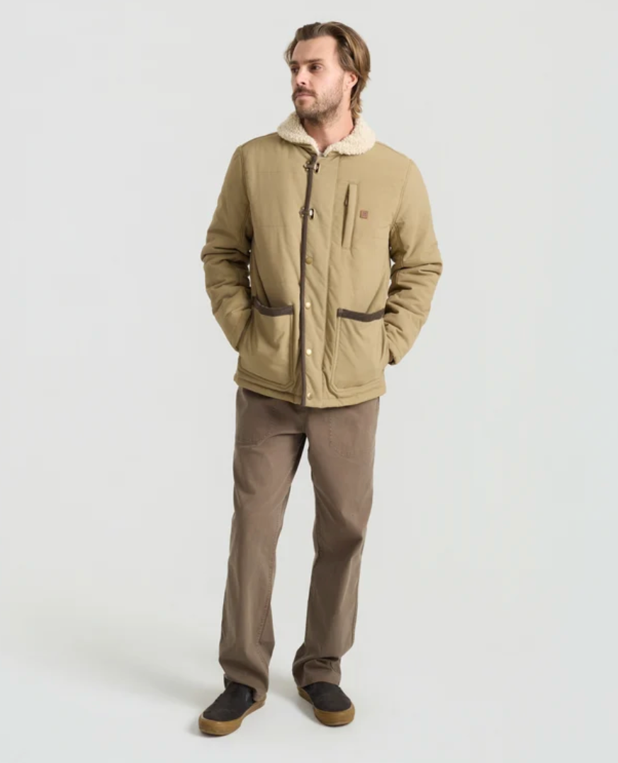 Axeman II Jacket