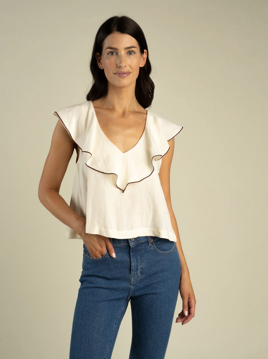 Faye Blouse