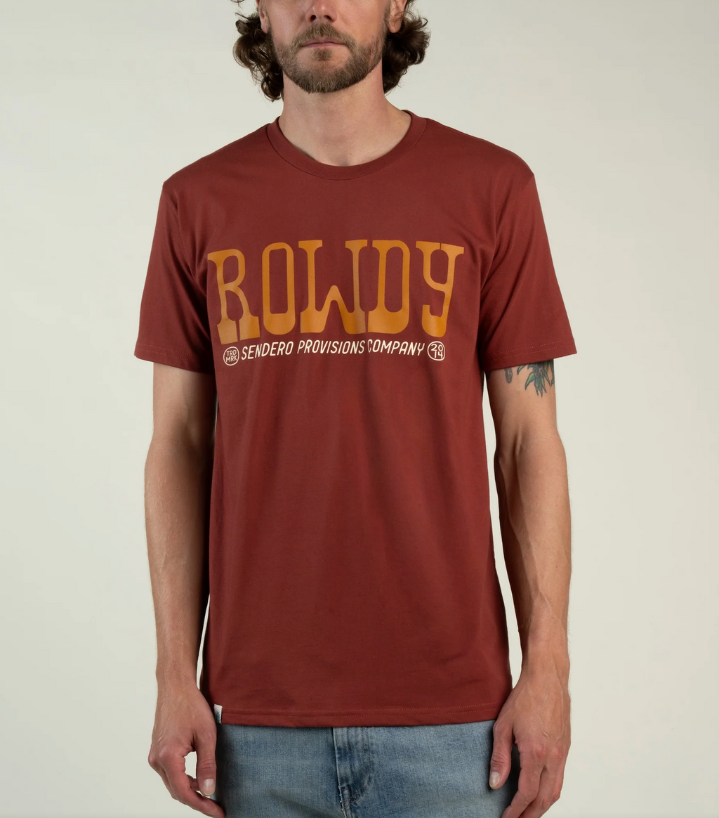 Rowdy Tee