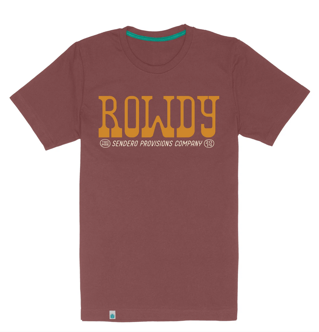 Rowdy Tee