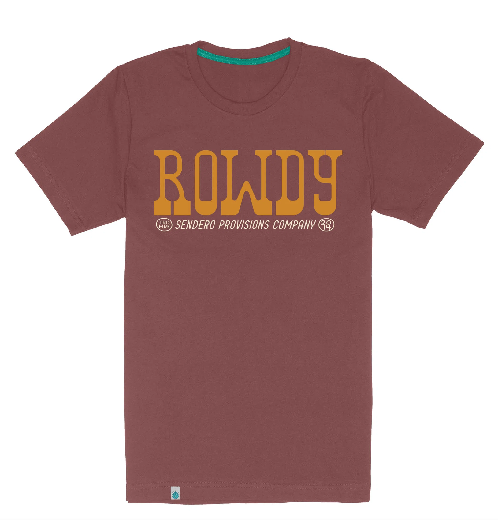 Rowdy Tee