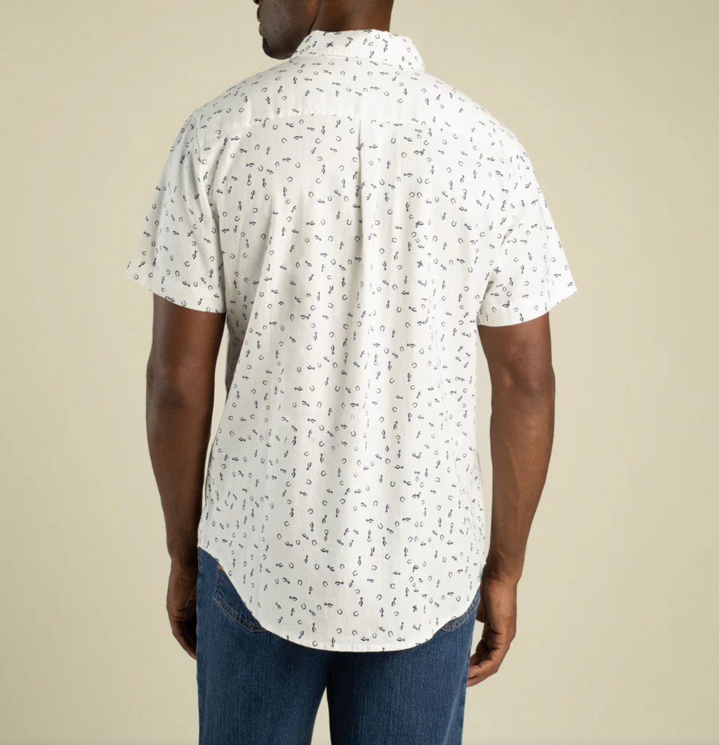 City Slicker Button Up Short Sleeve