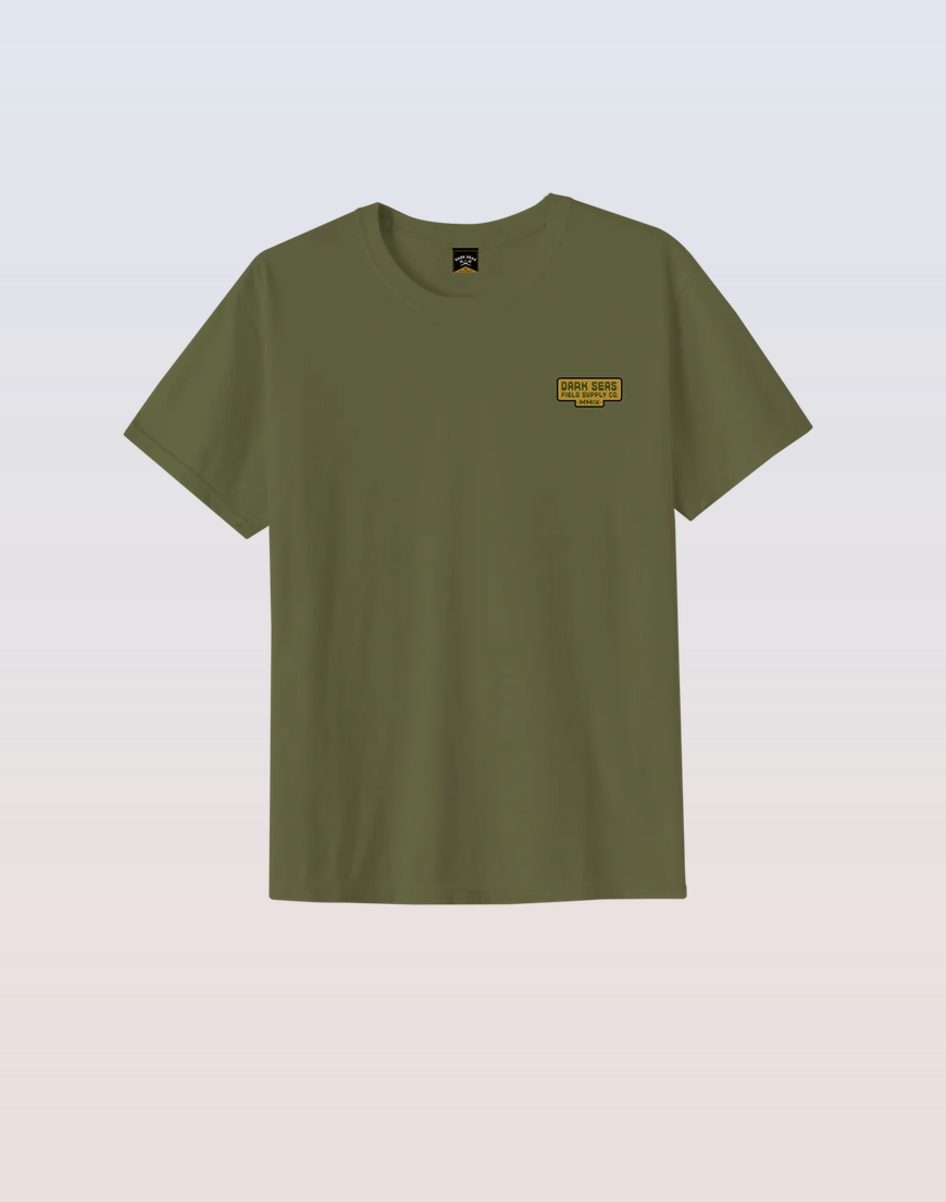 Moosewood Pigment Tee