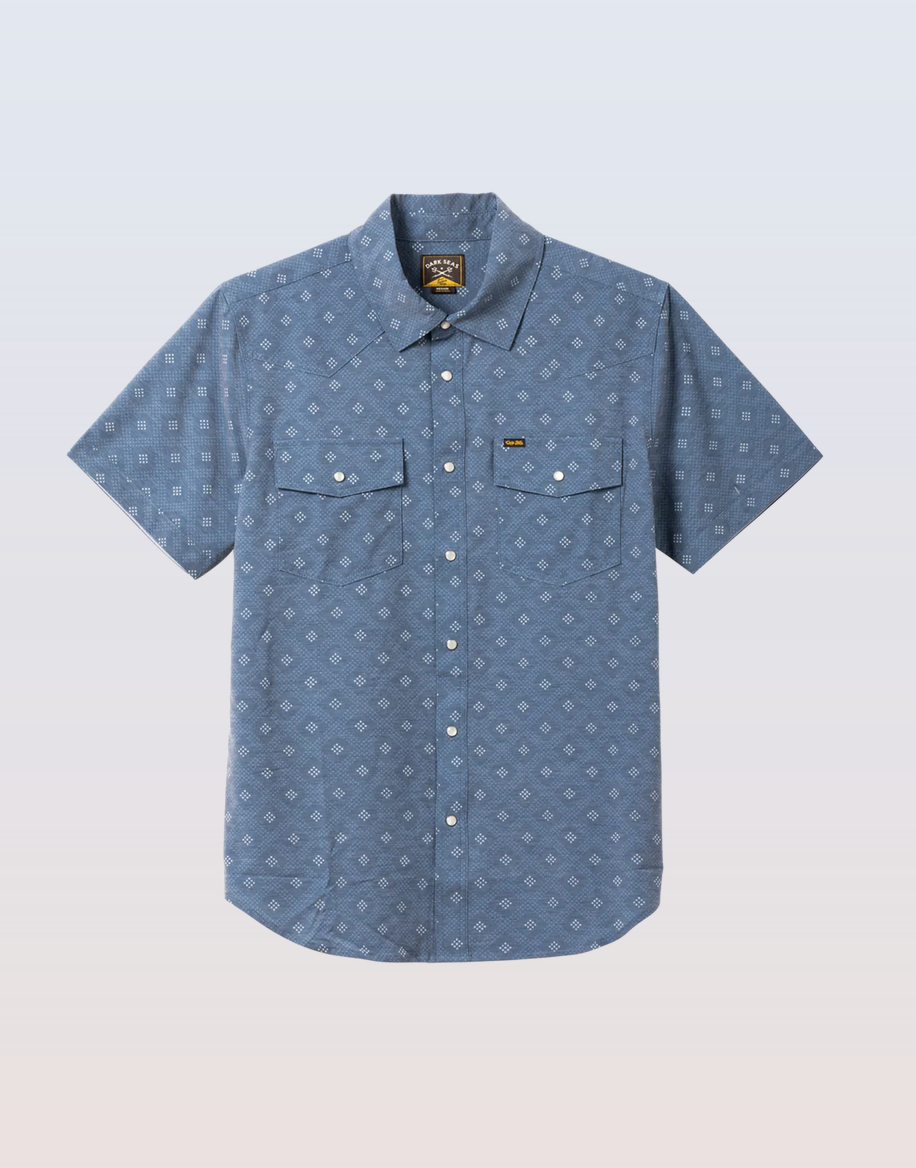 Barton SS UV Shirt