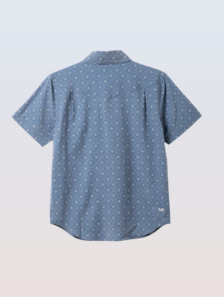 Barton SS UV Shirt