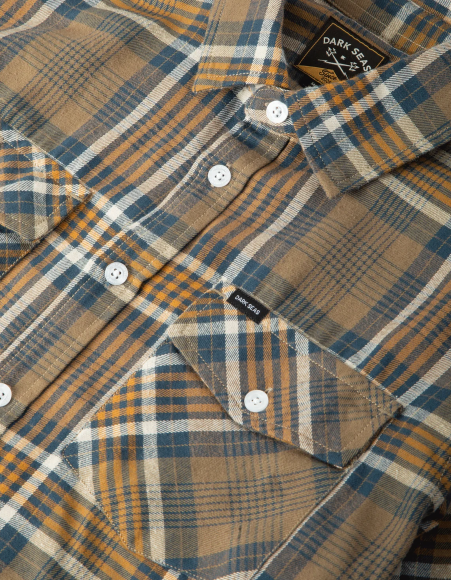 Newton Flannel Shirt
