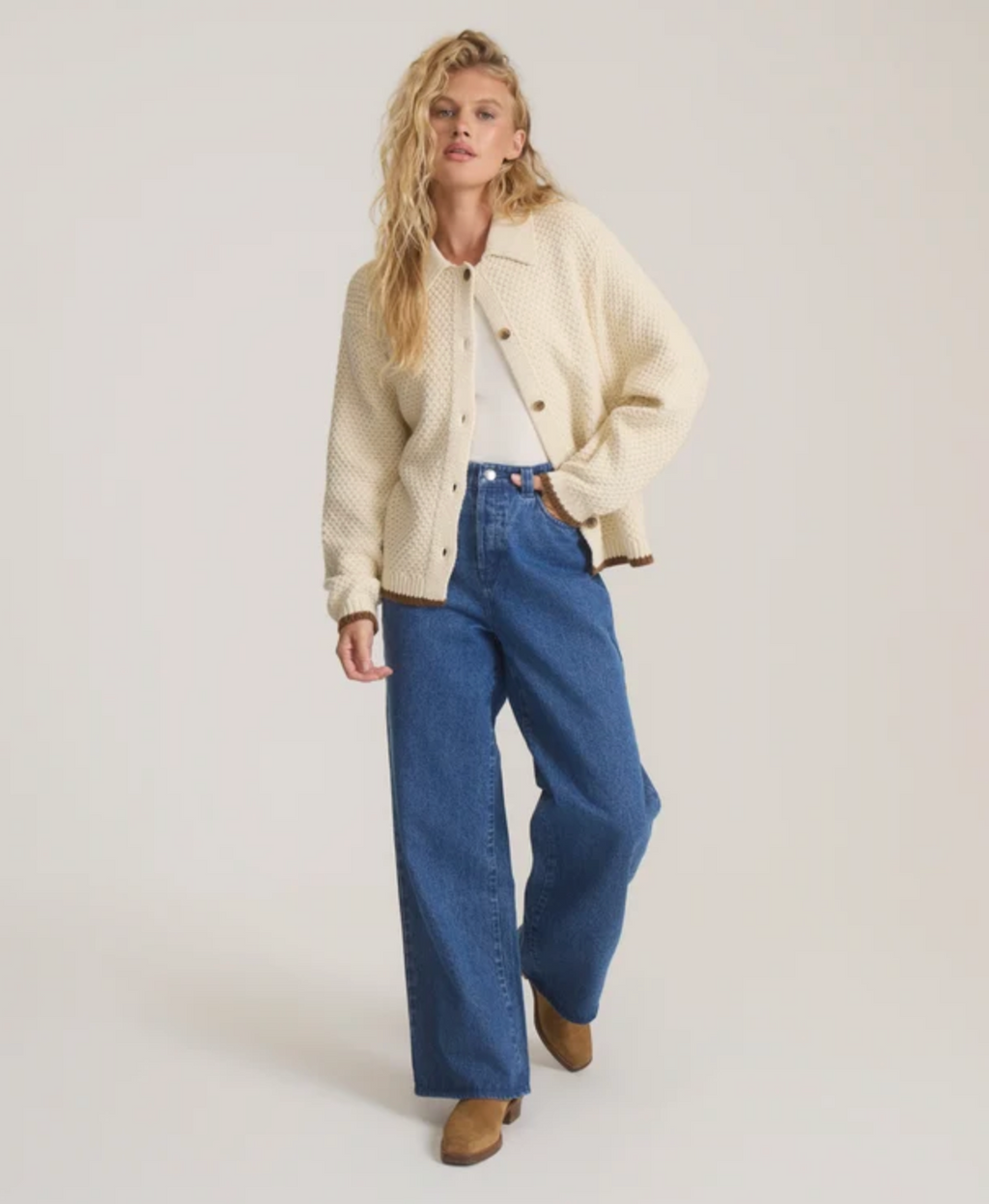 Open Roads Cardigan