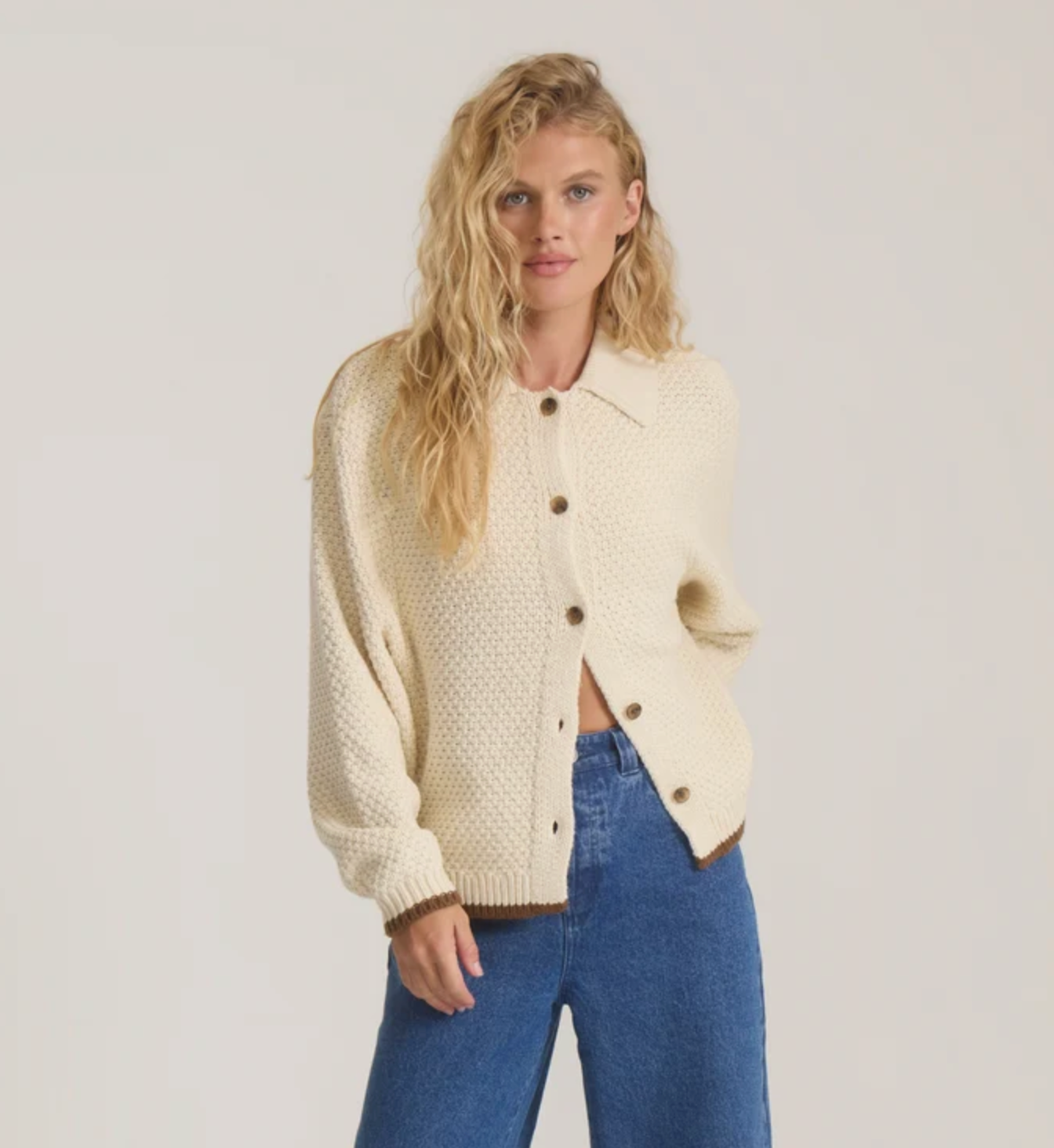 Open Roads Cardigan