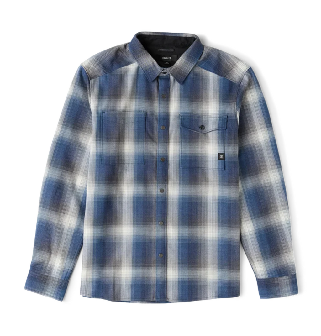 Diablo Long Sleeve Flannel