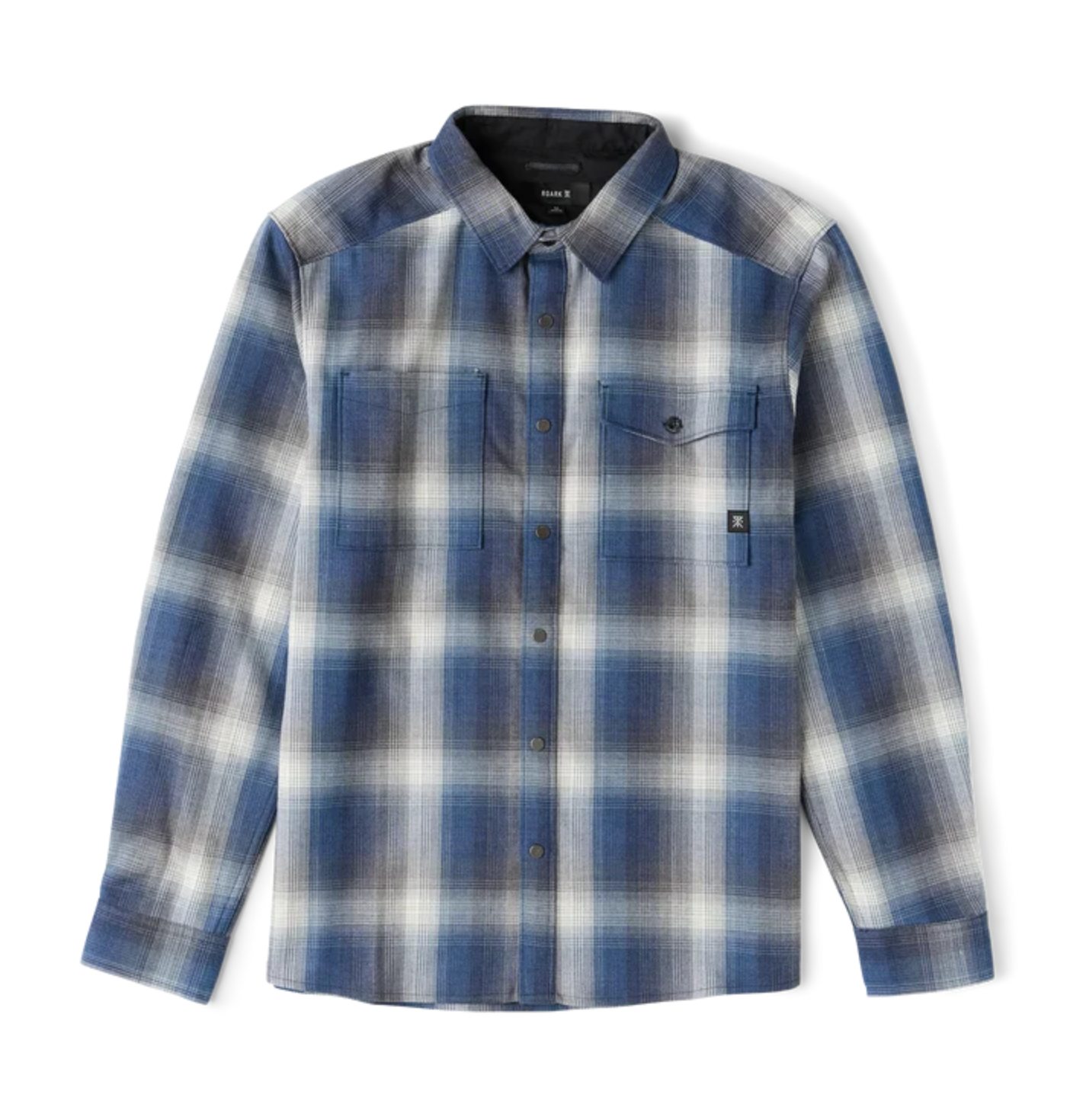 Diablo Long Sleeve Flannel