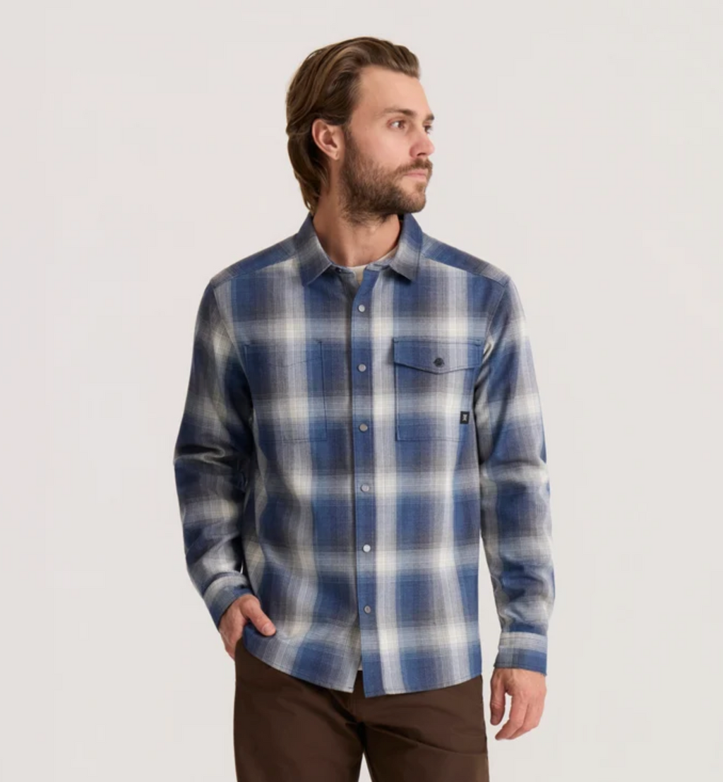 Diablo Long Sleeve Flannel
