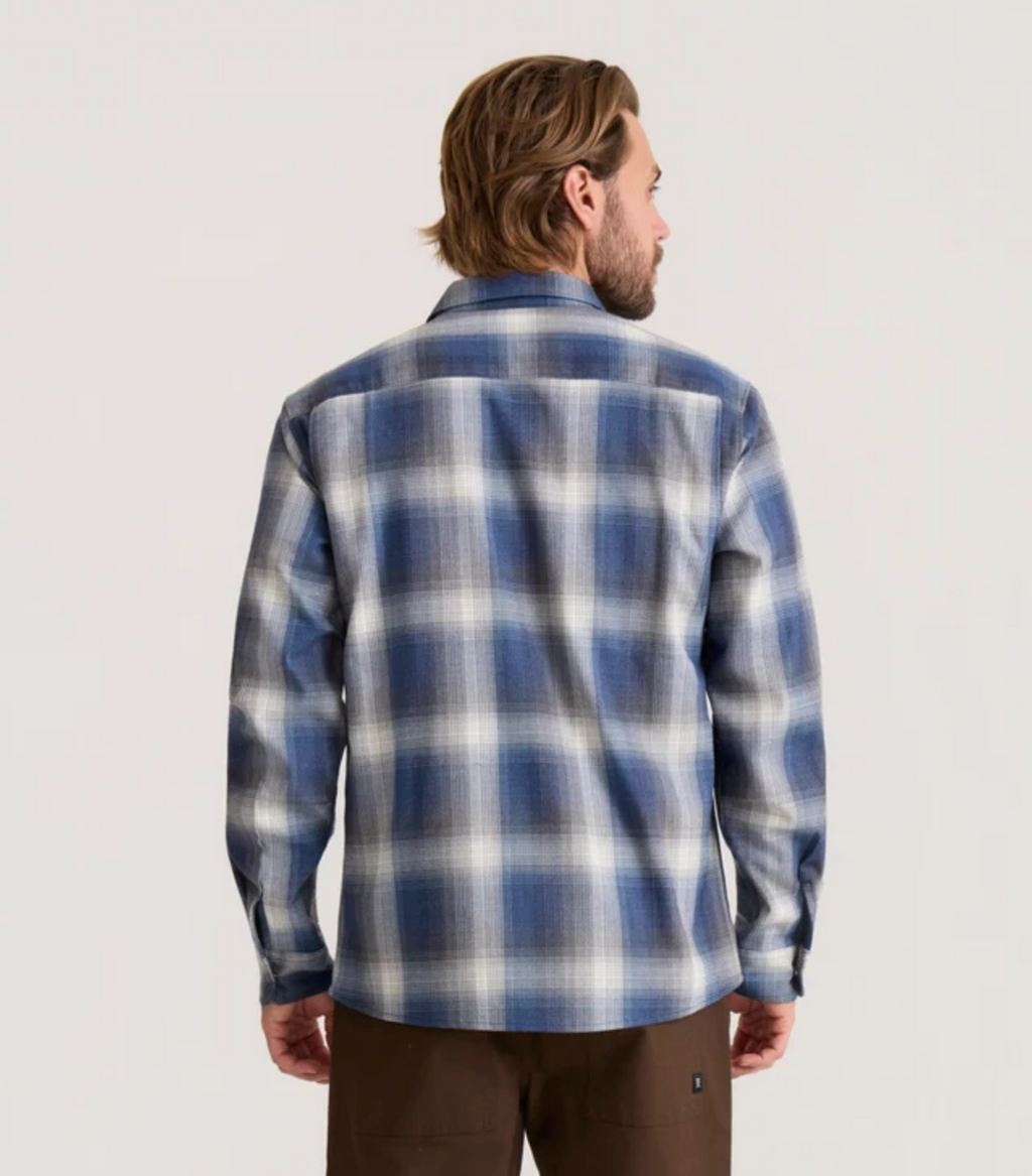 Diablo Long Sleeve Flannel
