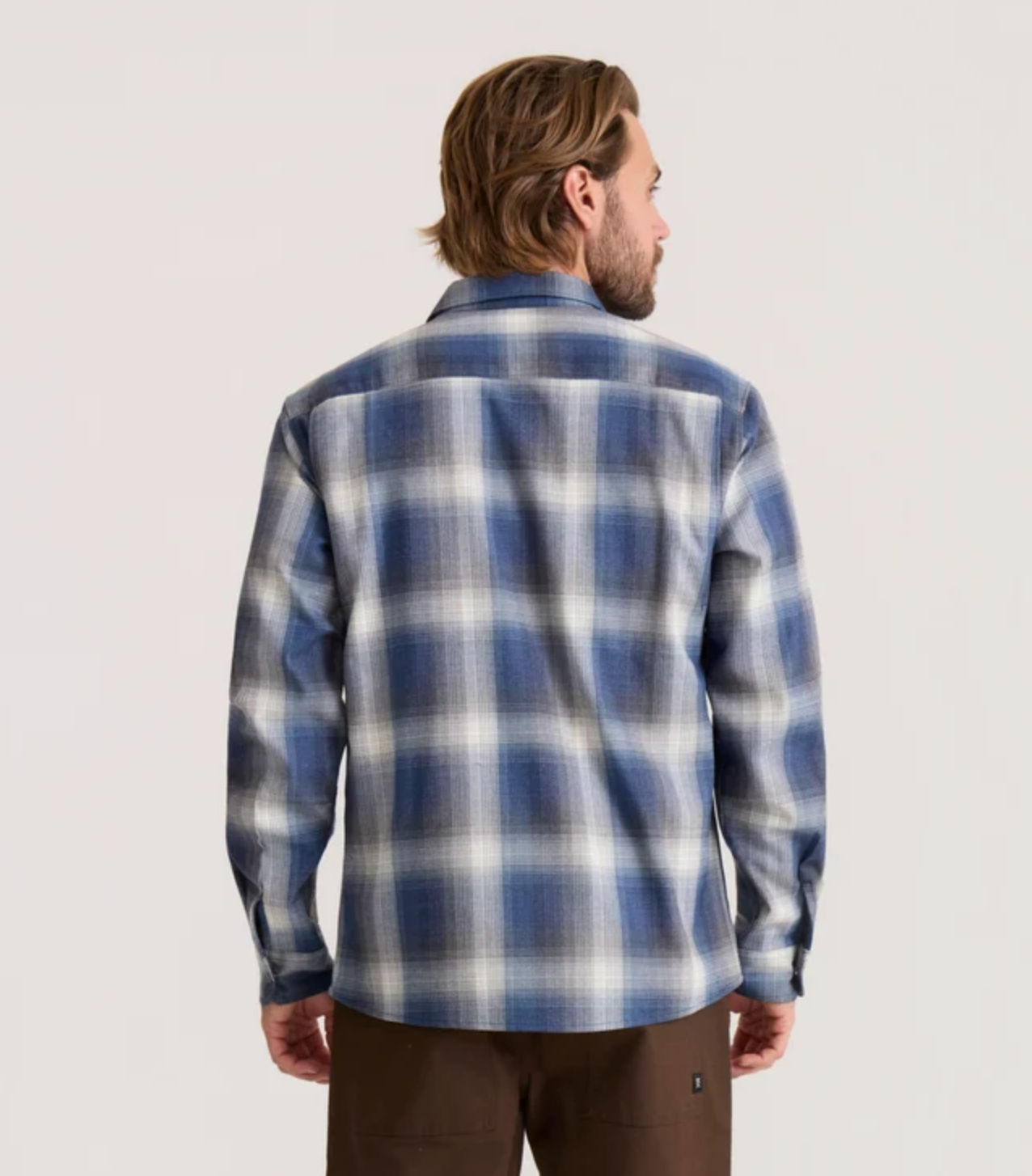 Diablo Long Sleeve Flannel