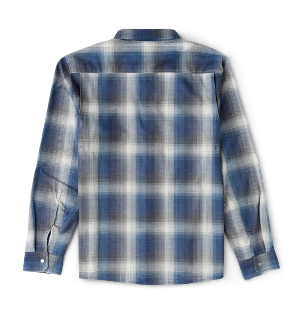 Diablo Long Sleeve Flannel