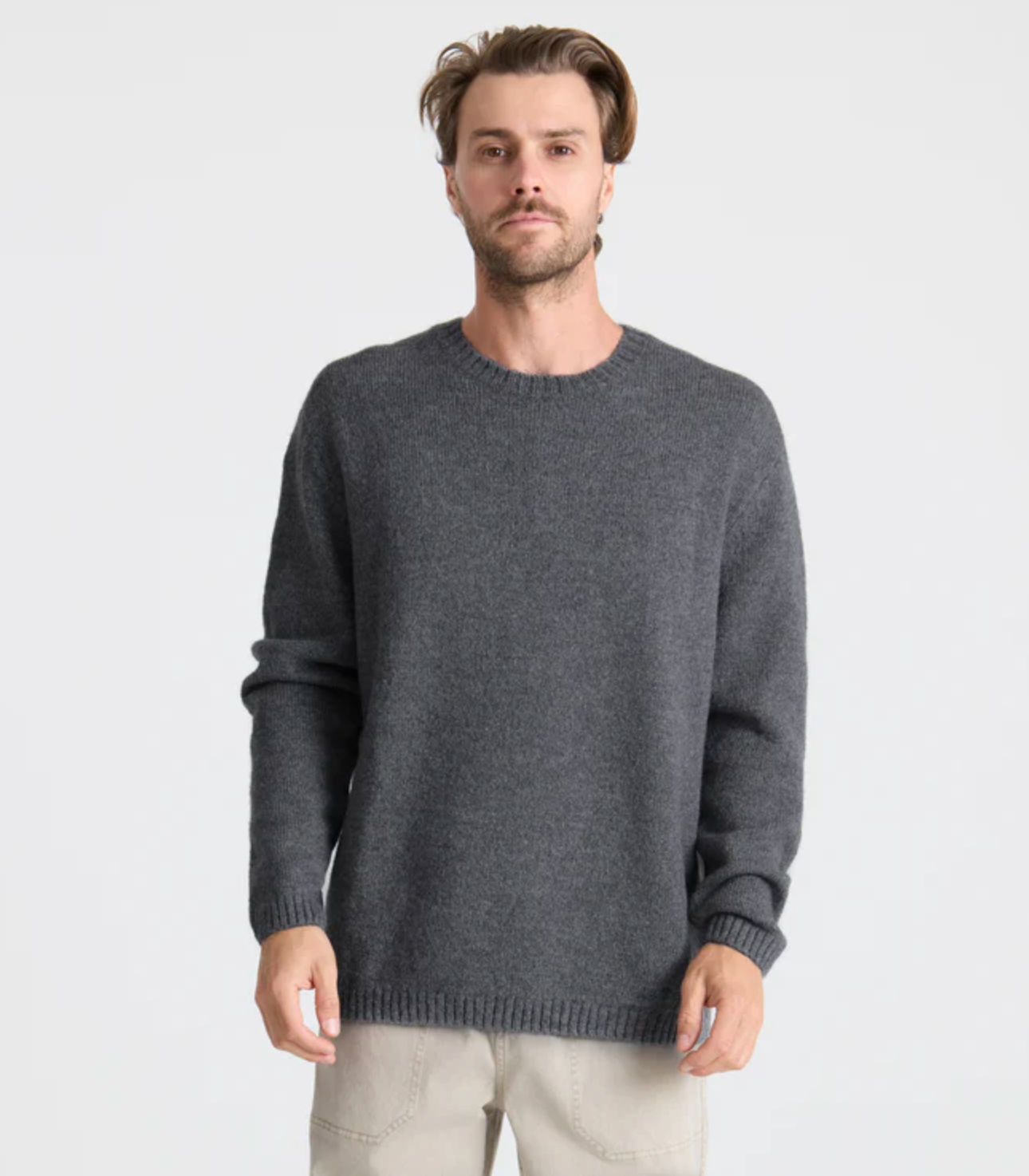 Nordsman Wool Sweater