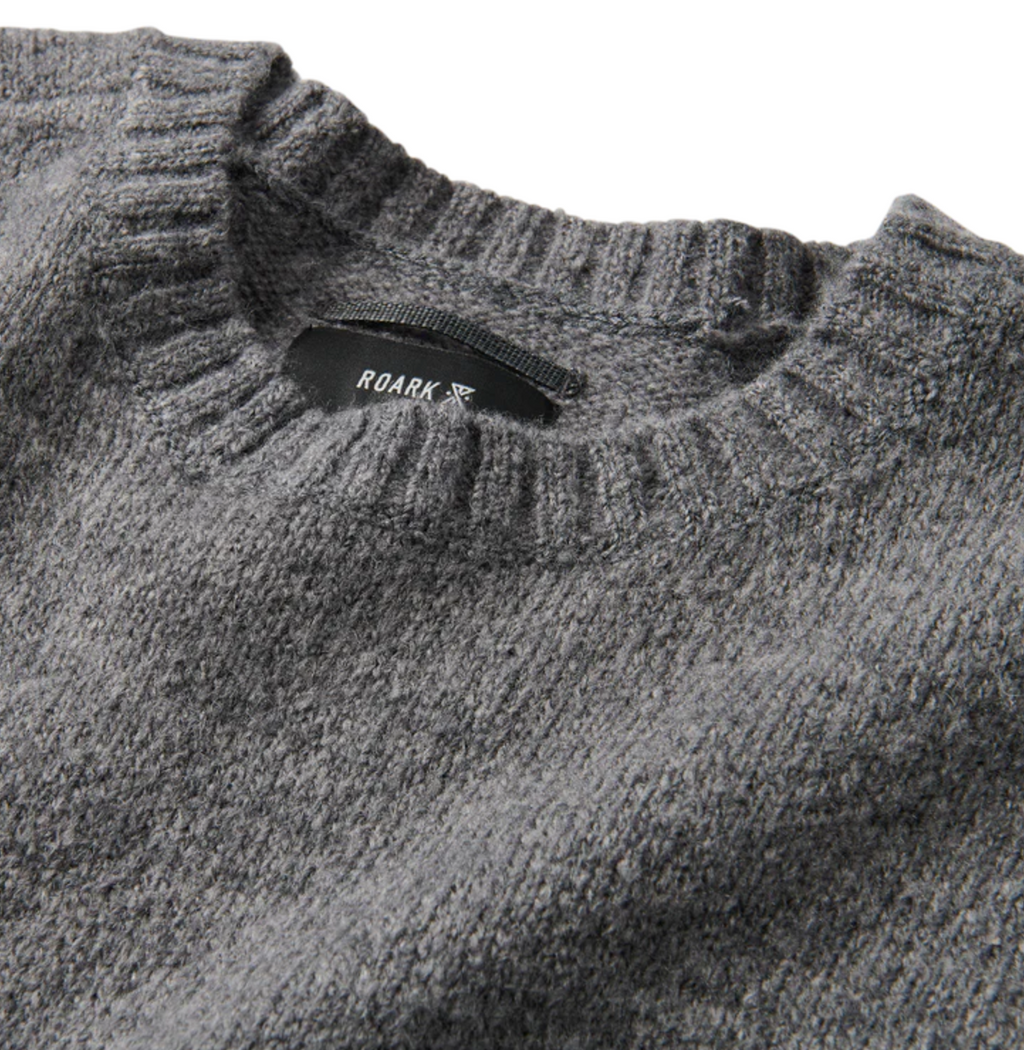 Nordsman Wool Sweater