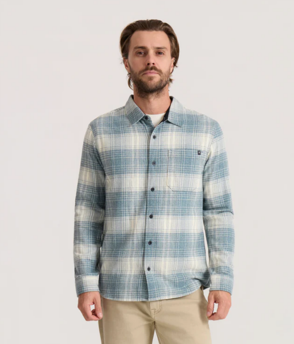 Crossroads Organic Cotton Flannel