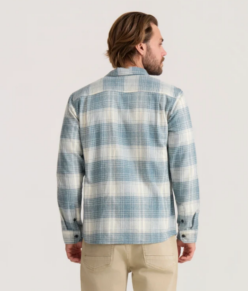 Crossroads Organic Cotton Flannel
