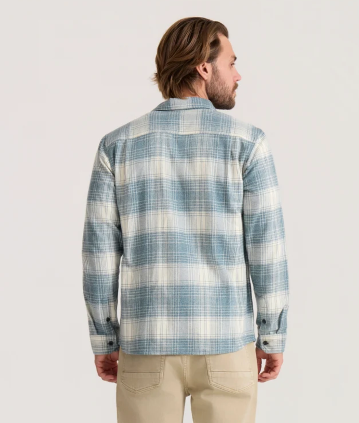Crossroads Organic Cotton Flannel