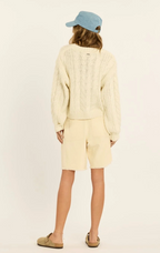 Wandering Sands Crew Sweater