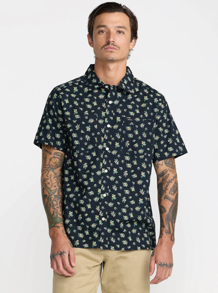 Breezy Short Sleeve Shirt