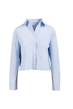 Tutor Girl Button Up Shirt