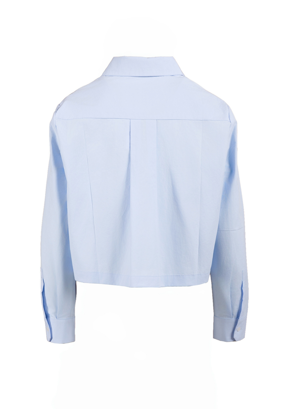 Tutor Girl Button Up Shirt