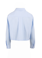 Tutor Girl Button Up Shirt