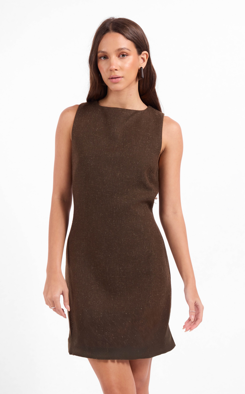 Simmons Shift Dress