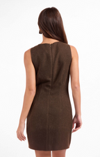 Simmons Shift Dress
