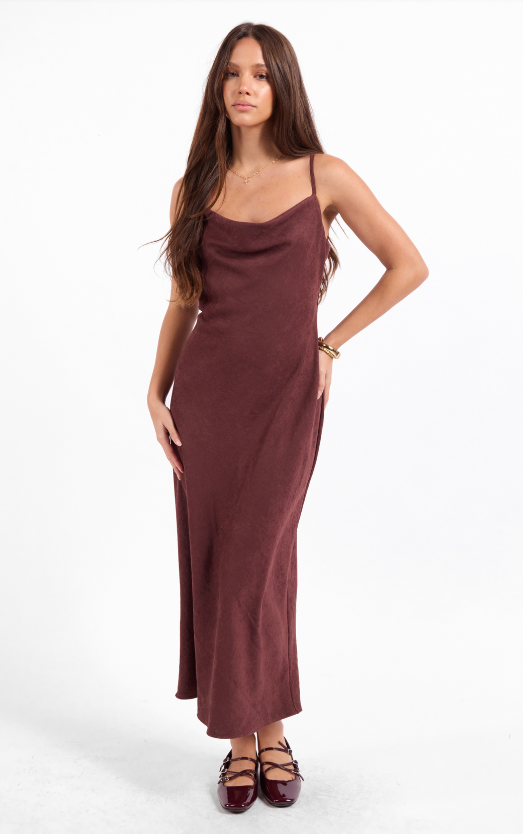 Rhea Slip Dress