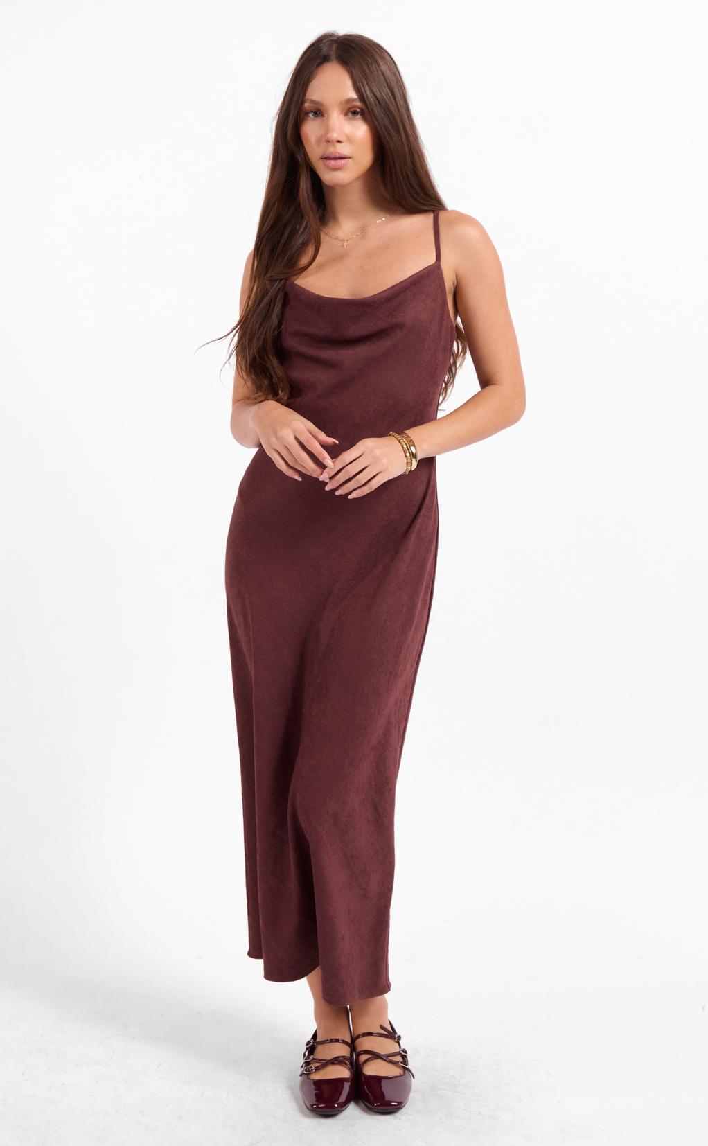 Rhea Slip Dress