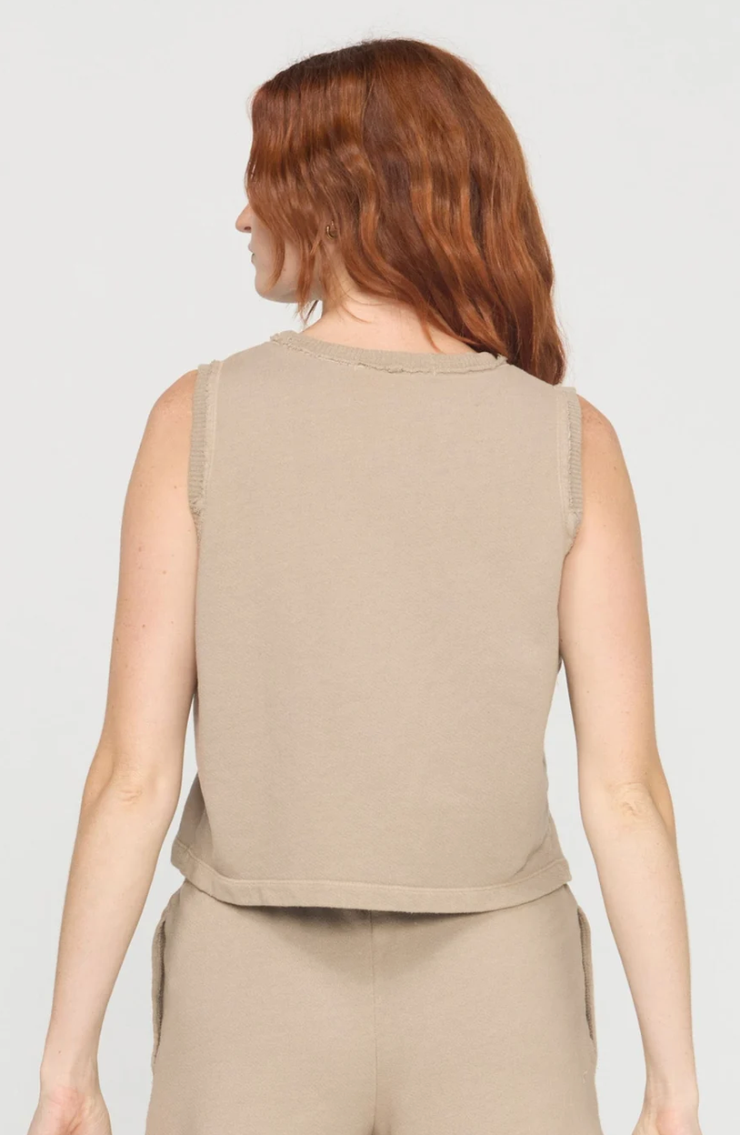Gwynn Terry Tank