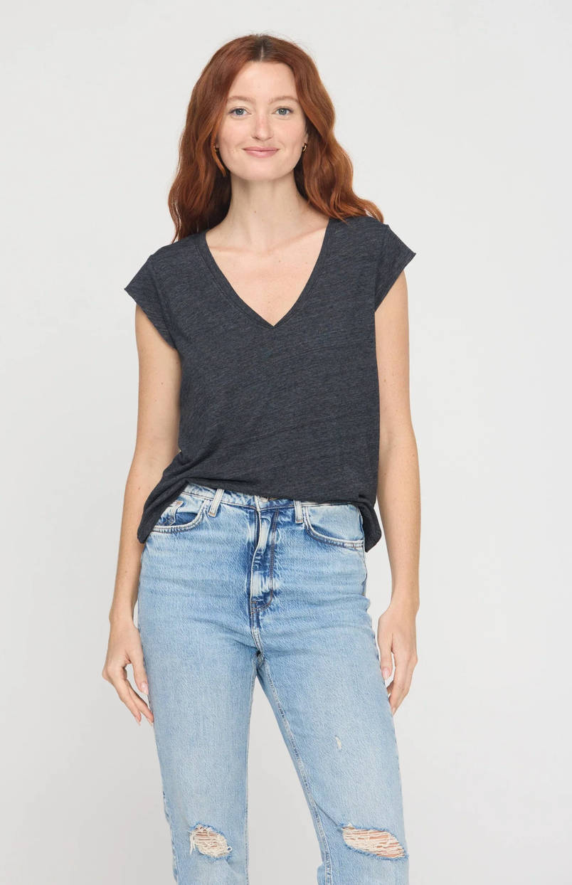 Canyon V-Neck Tee