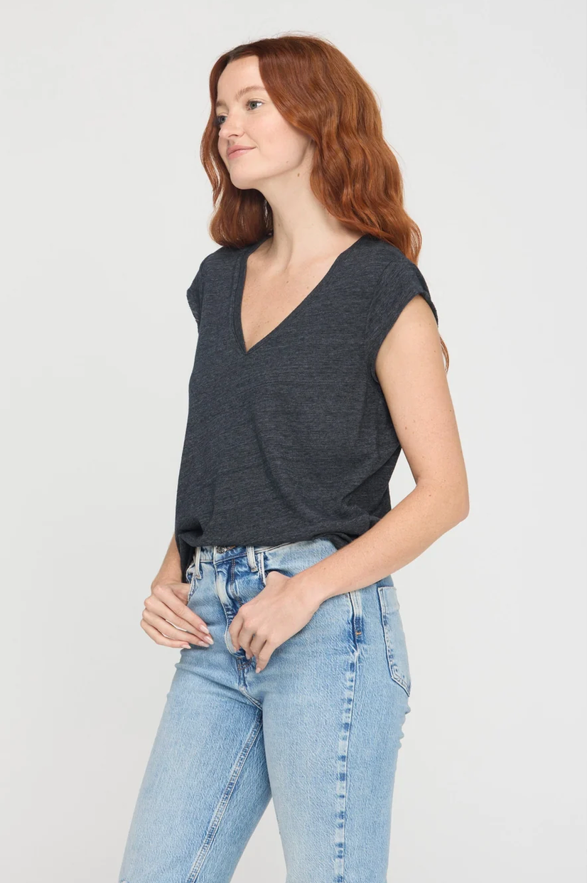 Canyon V-Neck Tee