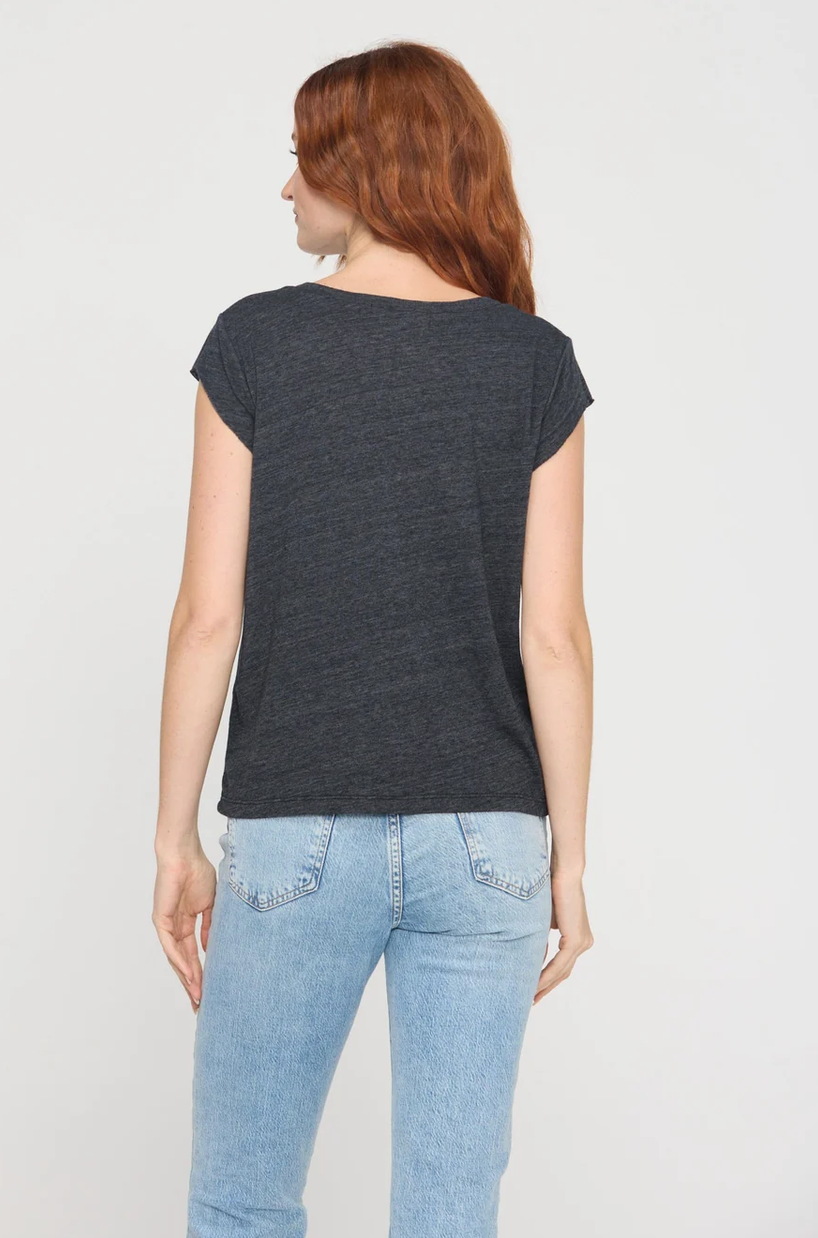 Canyon V-Neck Tee