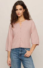 Valor Short Sleeve Cardigan