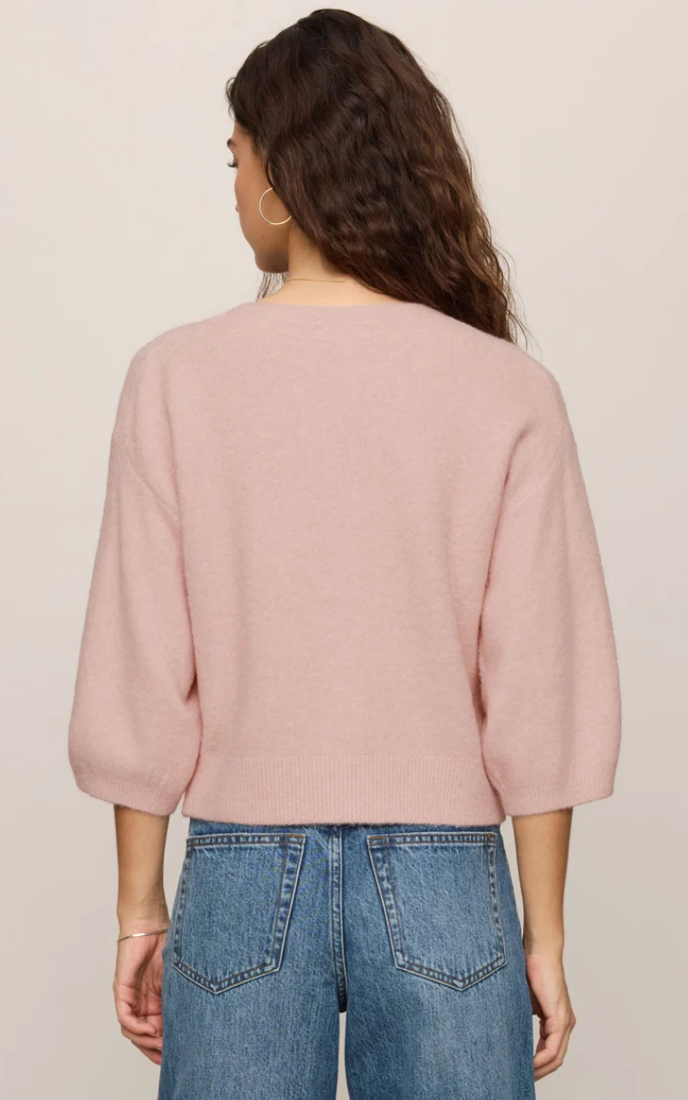 Valor Short Sleeve Cardigan