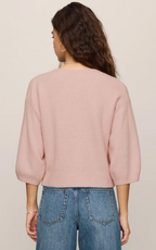 Valor Short Sleeve Cardigan