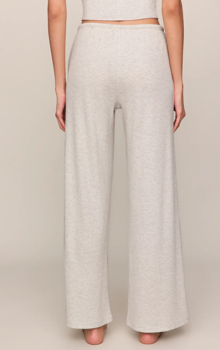 Waffle Brushed Thermal Pant