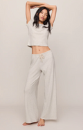 Waffle Brushed Thermal Pant