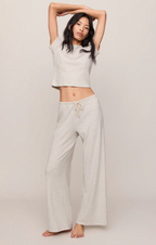 Waffle Brushed Thermal Pant