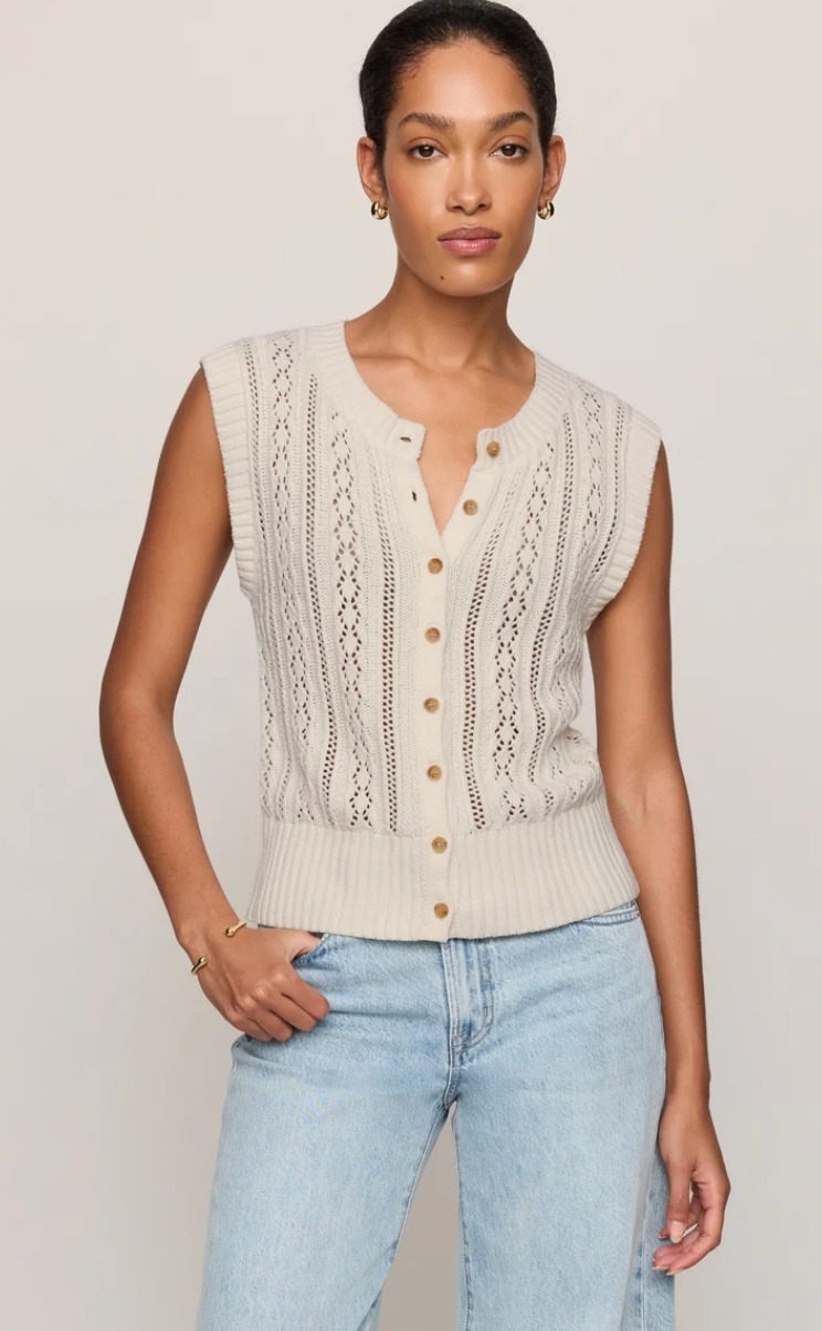 Cabot Sweater Vest