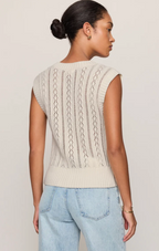 Cabot Sweater Vest